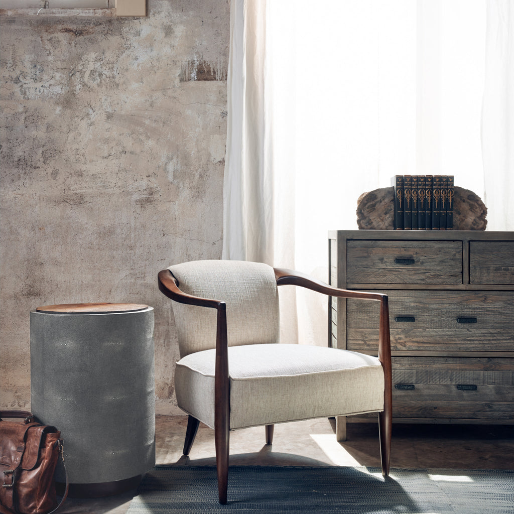 Pillar Side Table - Sage InteriorsFH