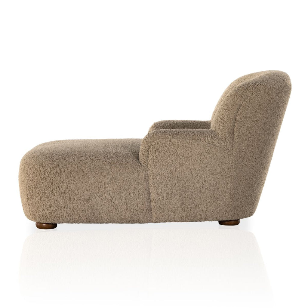 Pillow Lounge Chaise - Sage InteriorsFHChaise