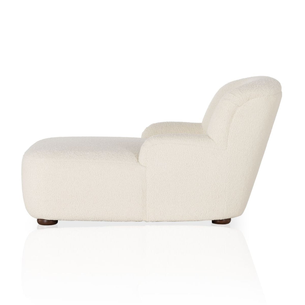 Pillow Lounge Chaise - Sage InteriorsFHChaise