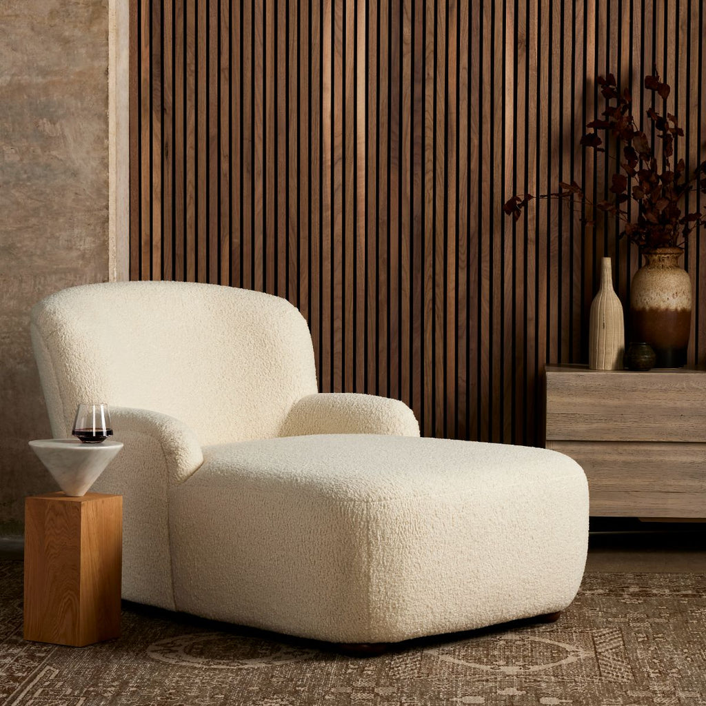 Pillow Lounge Chaise - Sage InteriorsFHChaise