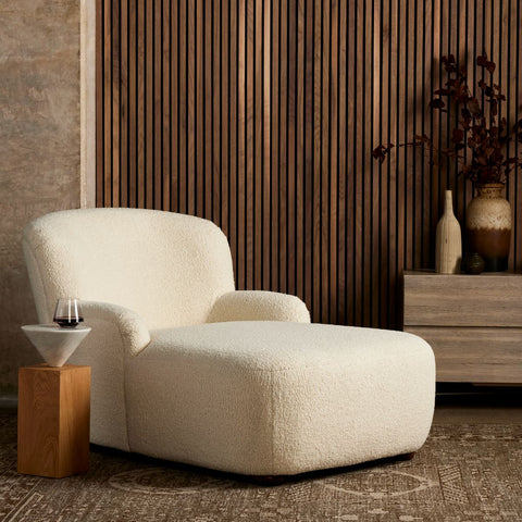 Pillow Lounge Chaise - Sage InteriorsFHChaise
