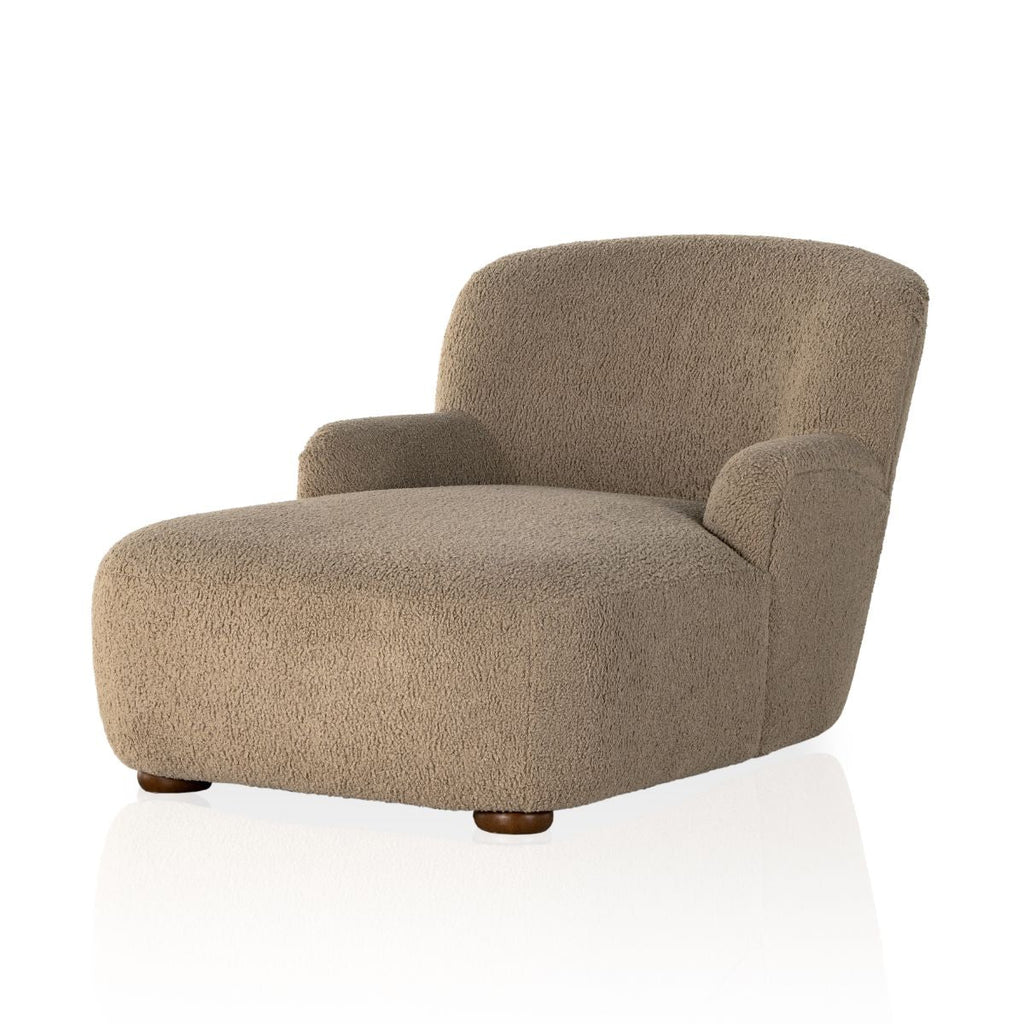 Pillow Lounge Chaise - Sage InteriorsFHChaise