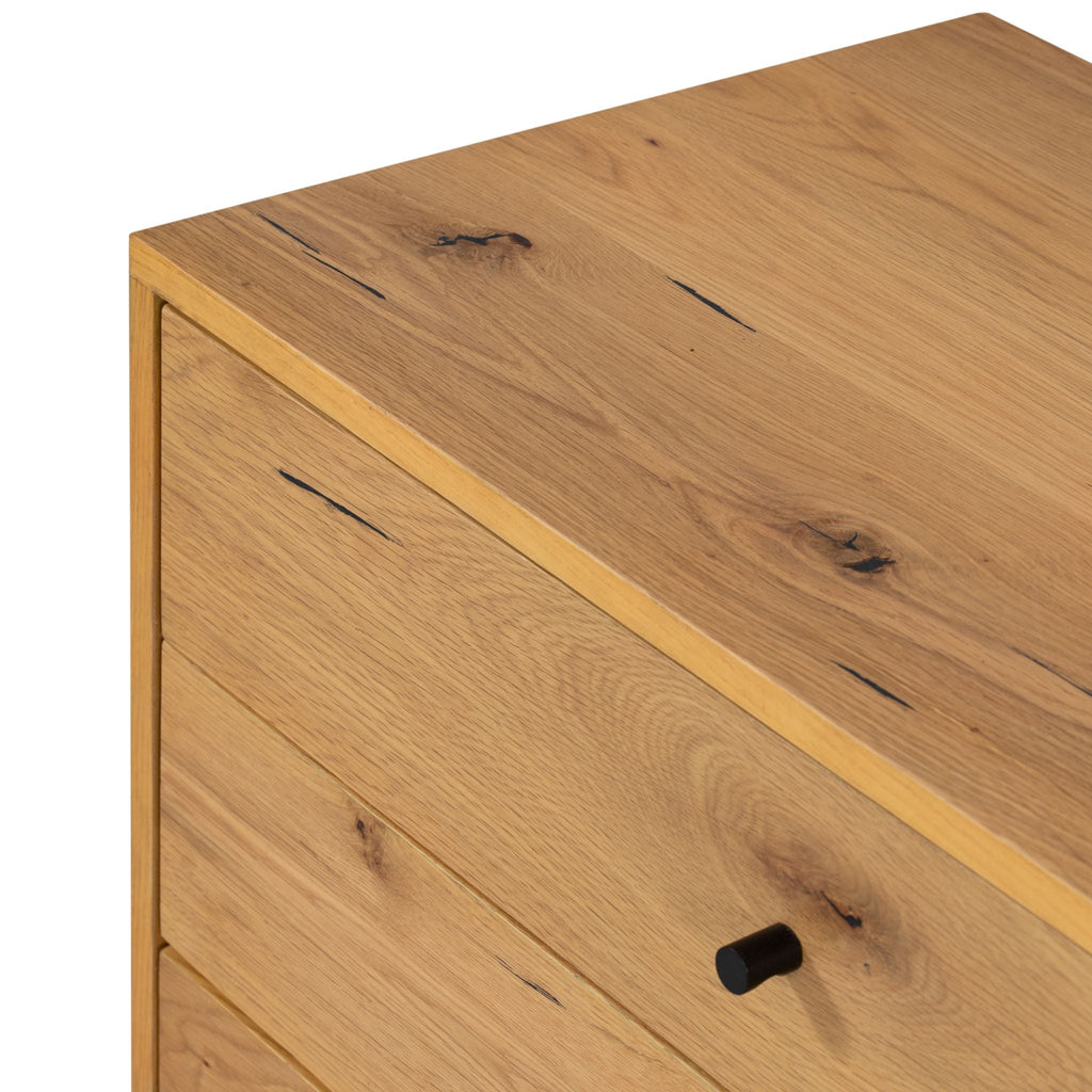 Pinchot Nightstand, Large Light Oak Resin - Sage InteriorsFHDresser