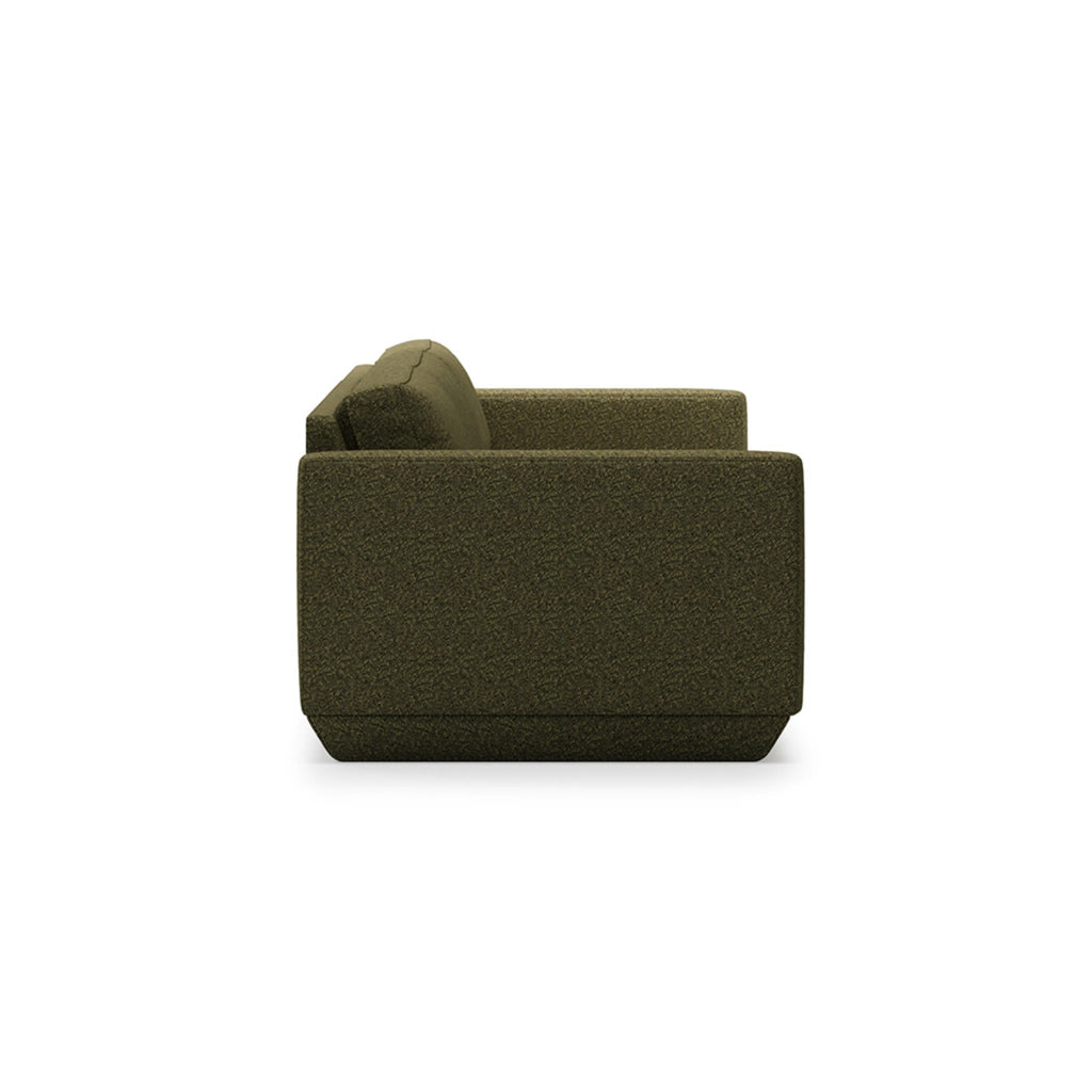 Podium 3PC Sofa - Sage Interiorsgussofa