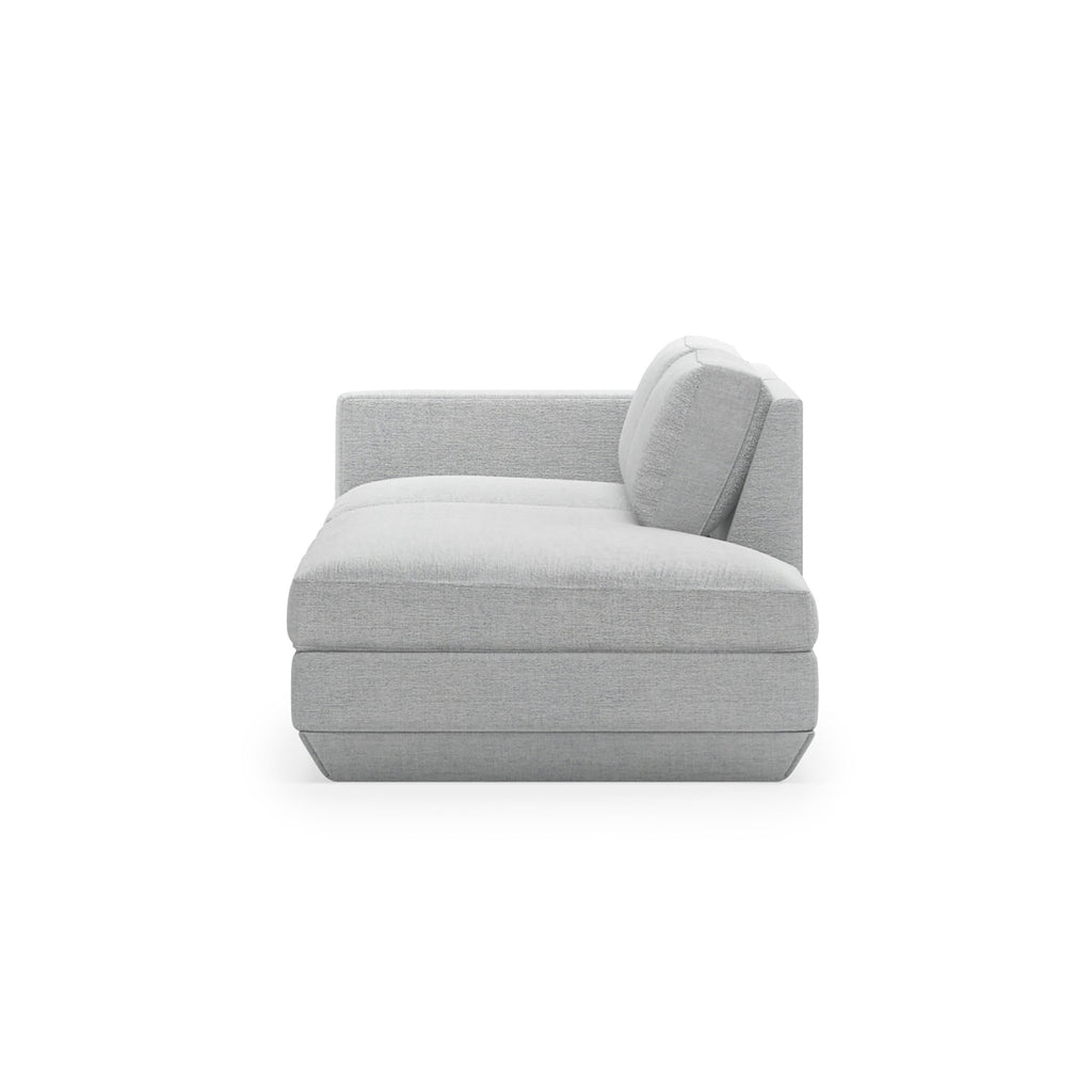 Podium Modular 2PC Sofa – Sustainable Deep Seating with Customizable Style - Sage InteriorsGus2PC Sofa