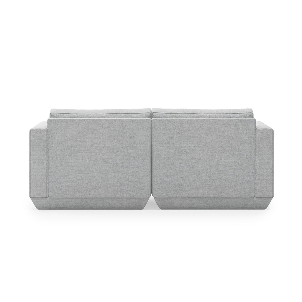 Podium Modular 2PC Sofa – Sustainable Deep Seating with Customizable Style - Sage InteriorsGus2PC Sofa
