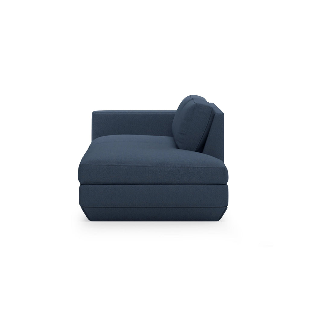 Podium Modular 2PC Sofa – Sustainable Deep Seating with Customizable Style - Sage InteriorsGus2PC Sofa