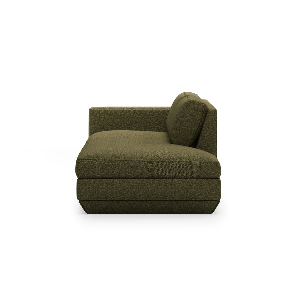 Podium Modular 2PC Sofa – Sustainable Deep Seating with Customizable Style - Sage InteriorsGus2PC Sofa