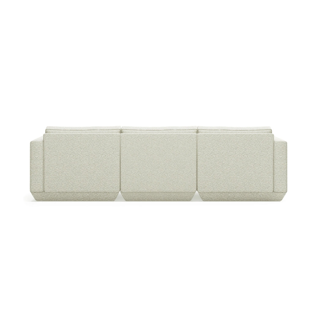 Podium Modular 4PC Sectional – Configurable Seating for Modern Interiors - Sage InteriorsGus4PC Sectional