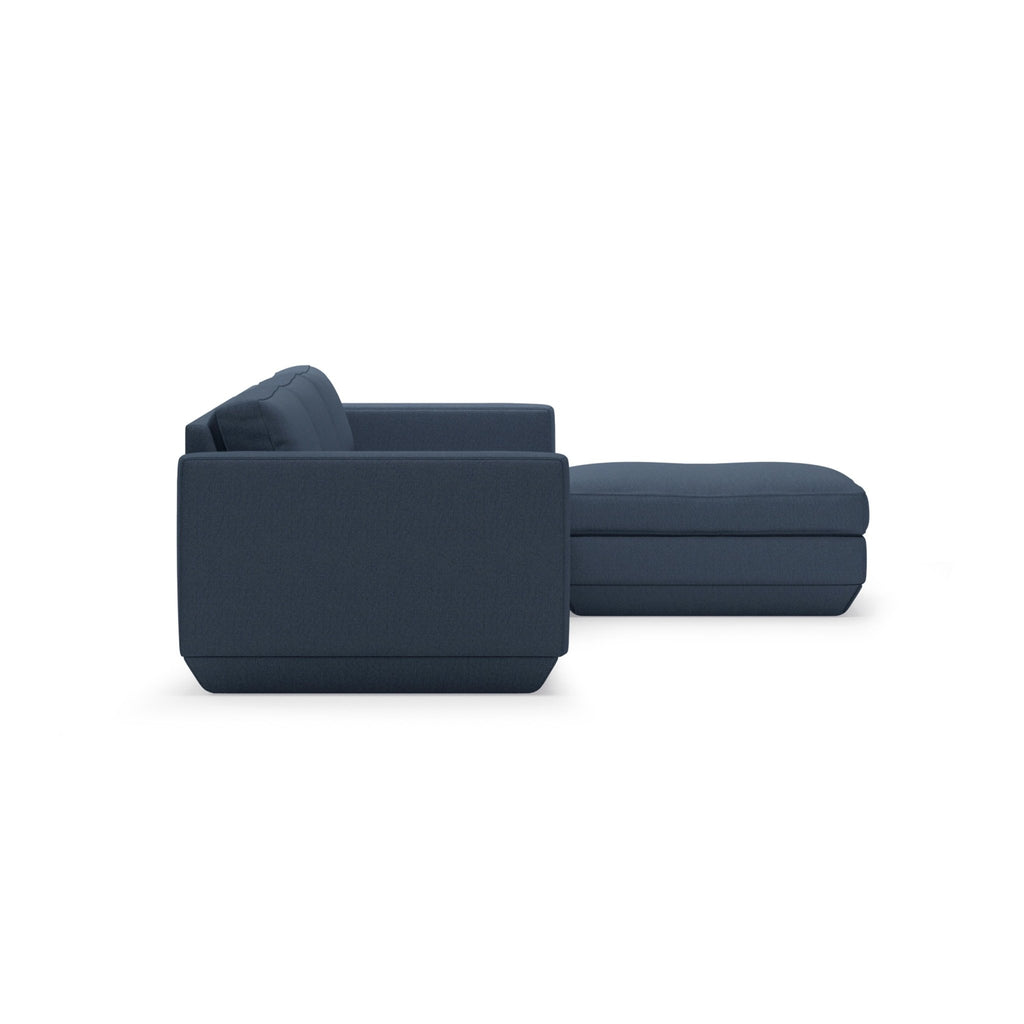 Podium Modular 4PC Sectional – Configurable Seating for Modern Interiors - Sage InteriorsGus4PC Sectional