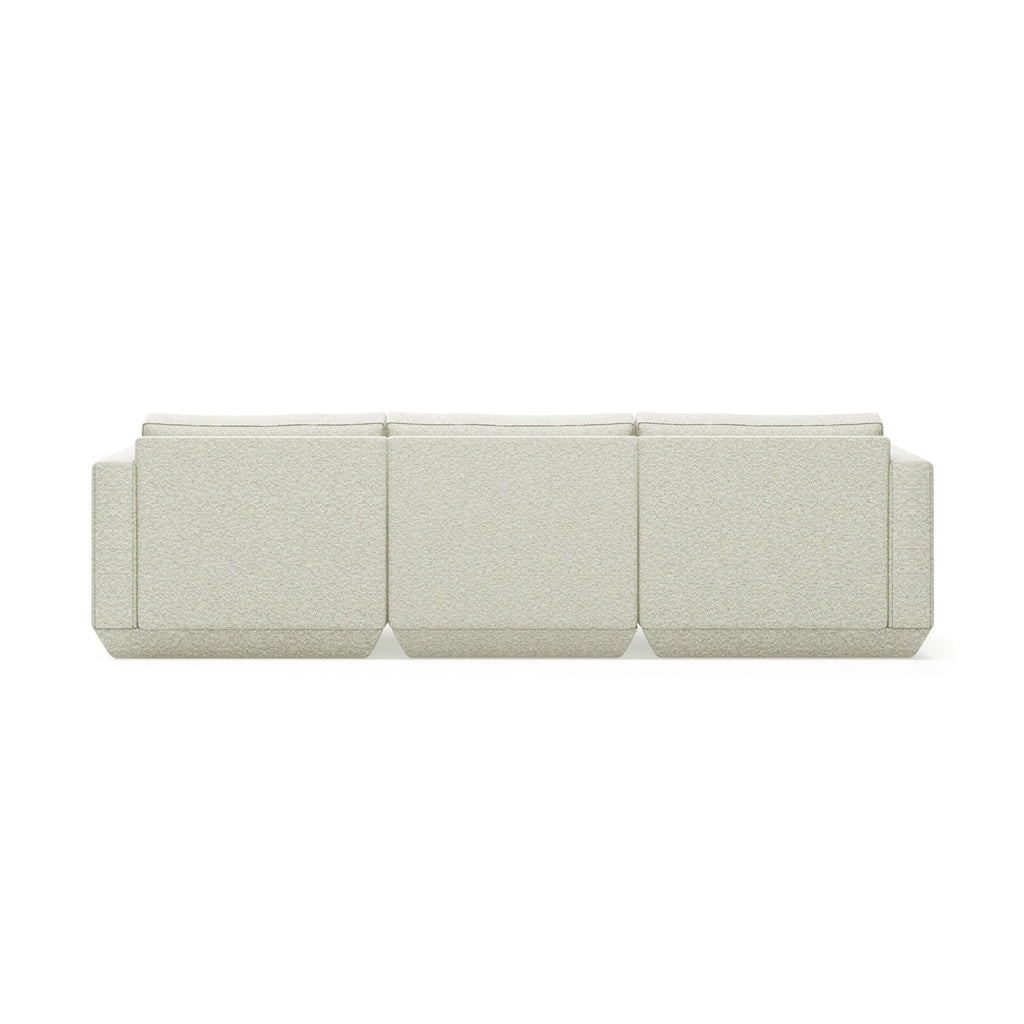 Podium Modular 4PC Sectional – Configurable Seating for Modern Interiors - Sage InteriorsGus4PC Sectional