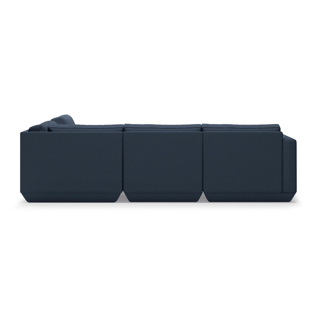 Podium Modular 5PC Seating Group – Configurable Seating with Modern Elegance - Sage InteriorsGus5PC Seating Group