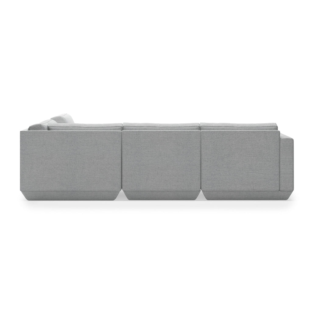 Podium Modular 5PC Seating Group – Configurable Seating with Modern Elegance - Sage InteriorsGus5PC Seating Group