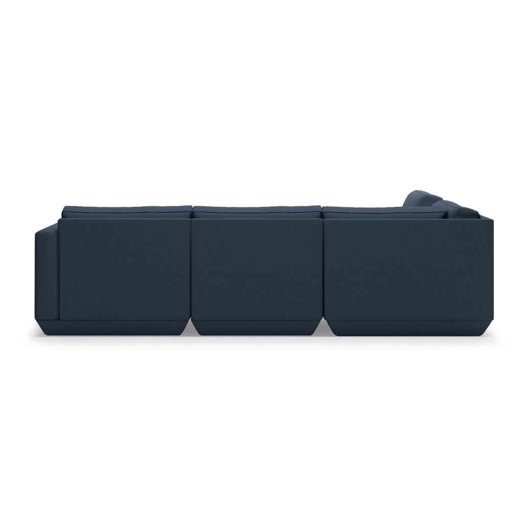 Podium Modular 5PC Seating Group – Configurable Seating with Modern Elegance - Sage InteriorsGus5PC Seating Group