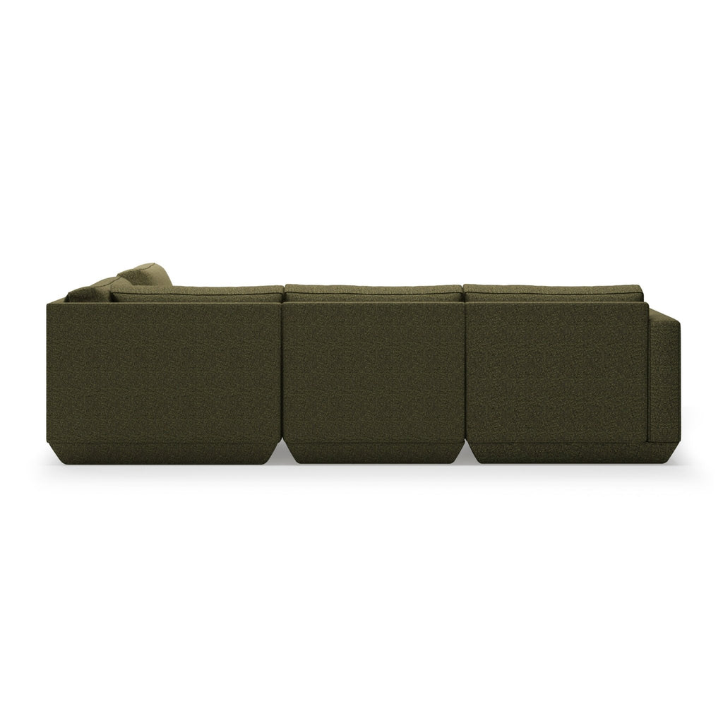Podium Modular 5PC Seating Group – Configurable Seating with Modern Elegance - Sage InteriorsGus5PC Seating Group