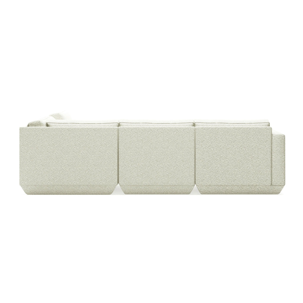 Podium Modular 5PC Seating Group – Configurable Seating with Modern Elegance - Sage InteriorsGus5PC Seating Group