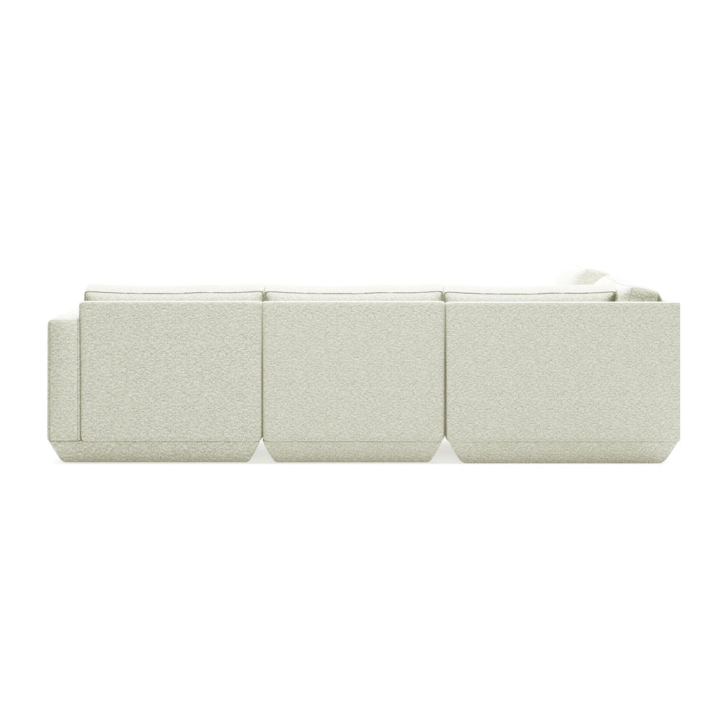 Podium Modular 5PC Seating Group – Configurable Seating with Modern Elegance - Sage InteriorsGus5PC Seating Group