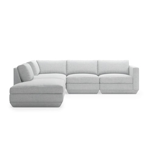 Podium Modular 5PC Seating Group – Configurable Seating with Modern Elegance - Sage InteriorsGus5PC Seating Group