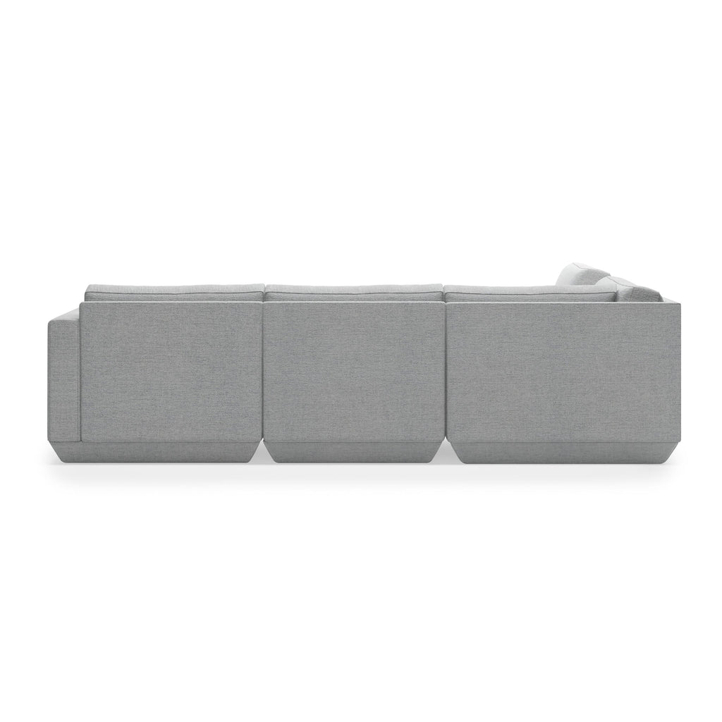 Podium Modular 5PC Seating Group – Configurable Seating with Modern Elegance - Sage InteriorsGus5PC Seating Group