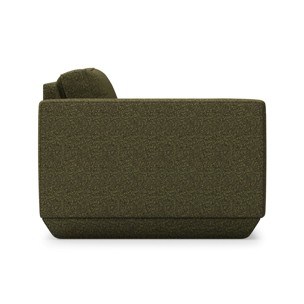 Podium Modular Arm Left – Deep Seat Lounge Component - Sage InteriorsSage InteriorsArm Left