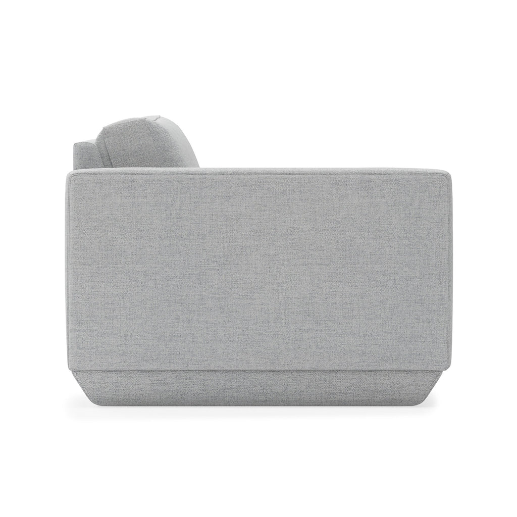 Podium Modular Arm Left – Deep Seat Lounge Component - Sage InteriorsSage InteriorsArm Left
