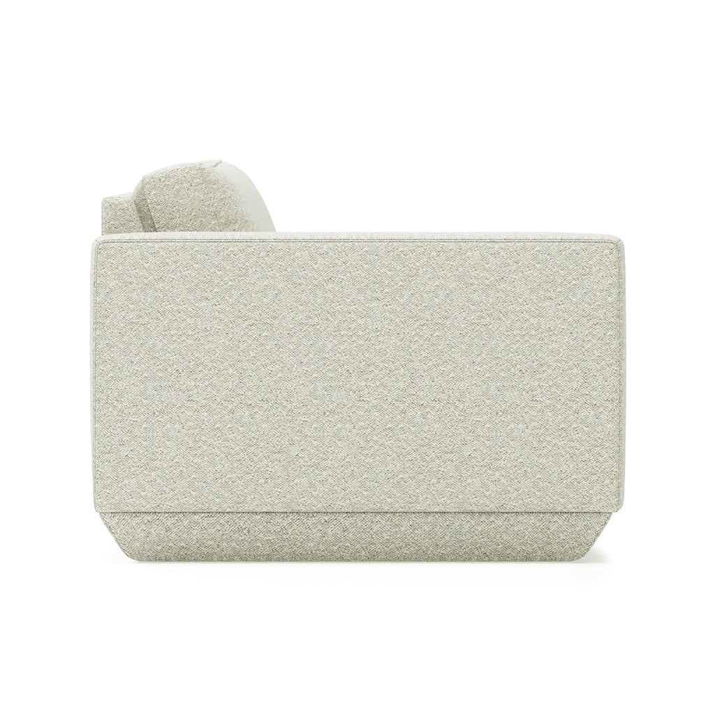 Podium Modular Arm Left – Deep Seat Lounge Component - Sage InteriorsSage InteriorsArm Left