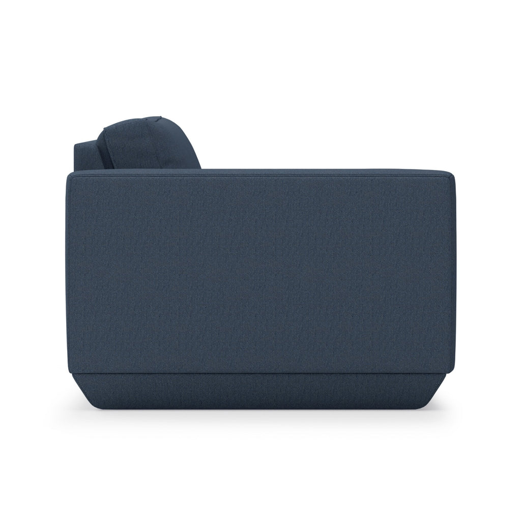Podium Modular Arm Left – Deep Seat Lounge Component - Sage InteriorsSage InteriorsArm Left