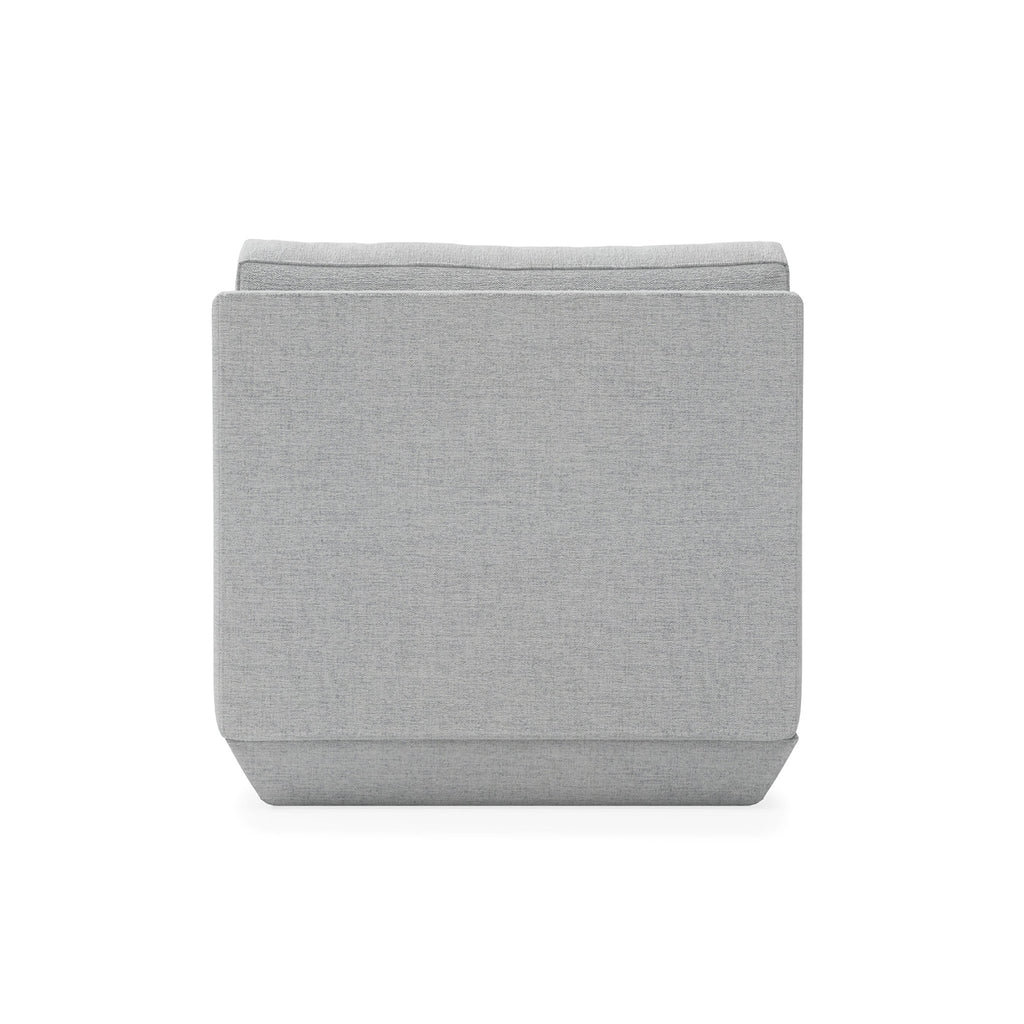 Podium Modular Armless Chair – Customizable Modern Seating for Stylish Interiors - Sage InteriorsGusArmless Chair