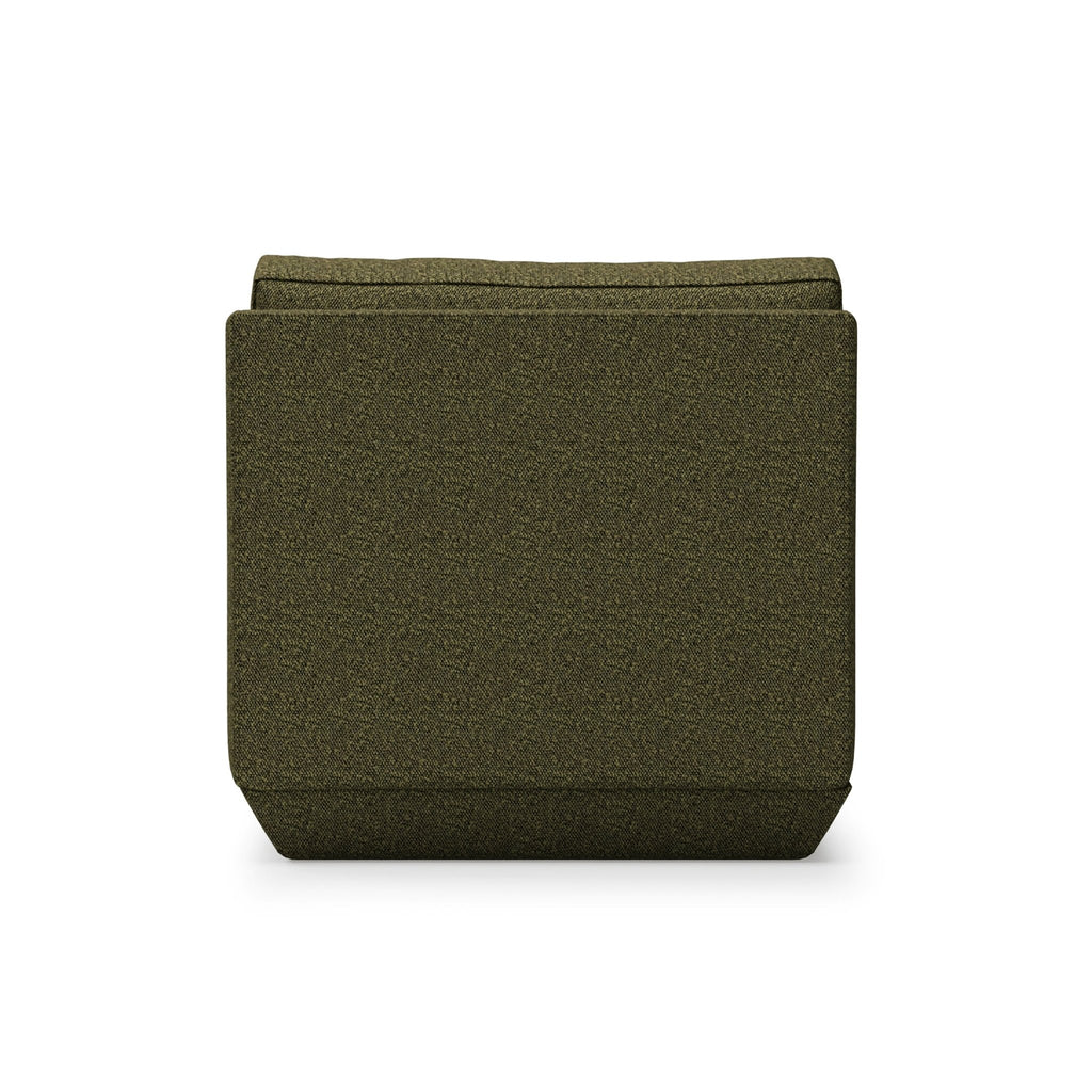 Podium Modular Armless Chair – Customizable Modern Seating for Stylish Interiors - Sage InteriorsGusArmless Chair