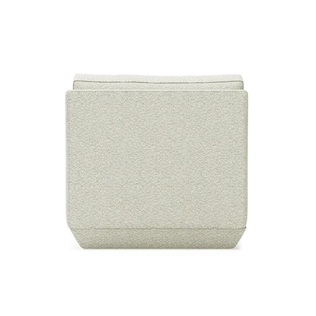 Podium Modular Armless Chair – Customizable Modern Seating for Stylish Interiors - Sage InteriorsGusArmless Chair