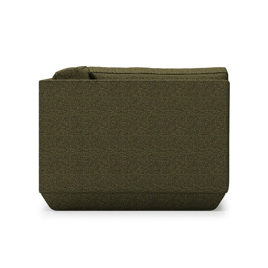 Podium Modular Corner – Sustainable Deep - Seating Sectional Component - Sage InteriorsSage InteriorsCorner