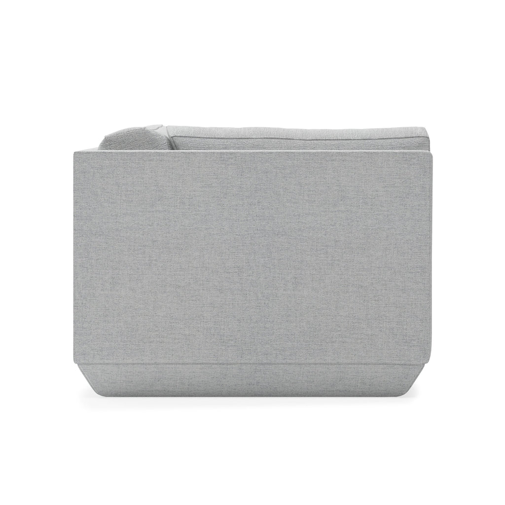 Podium Modular Corner – Sustainable Deep - Seating Sectional Component - Sage InteriorsSage InteriorsCorner