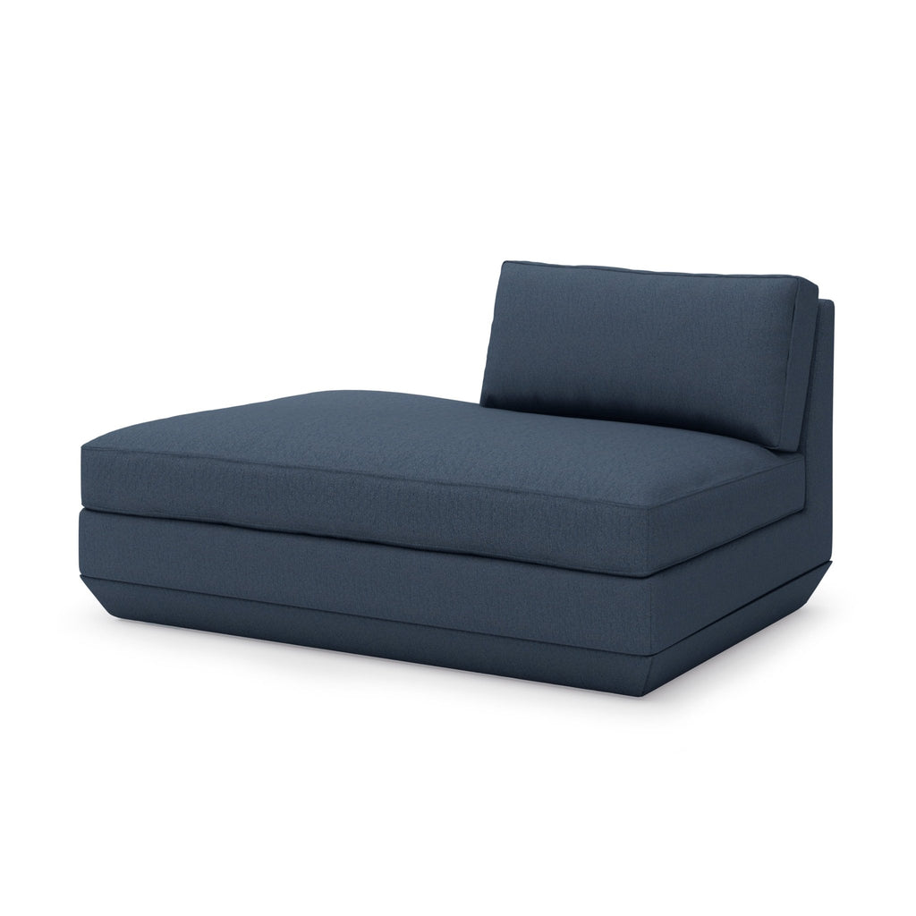 Podium Modular Left Lounge Chair – Sustainable Deep Seating with 1970s - Inspired Design - Sage InteriorsGusLeft Lounge