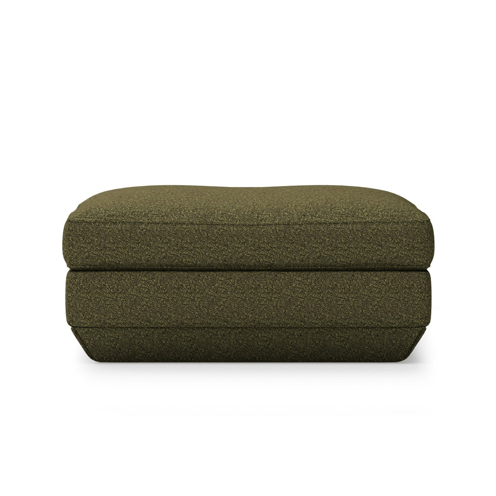 Podium Modular Lounge Ottoman Chair – Sustainable Deep Seating with 1970s - Inspired Design - Sage InteriorsGusOttoman Lounge