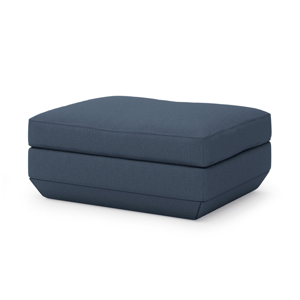 Podium Modular Lounge Ottoman Chair – Sustainable Deep Seating with 1970s - Inspired Design - Sage InteriorsGusOttoman Lounge