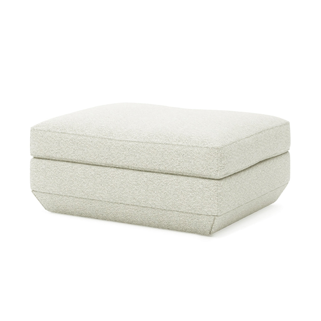 Podium Modular Lounge Ottoman Chair – Sustainable Deep Seating with 1970s - Inspired Design - Sage InteriorsGusOttoman Lounge
