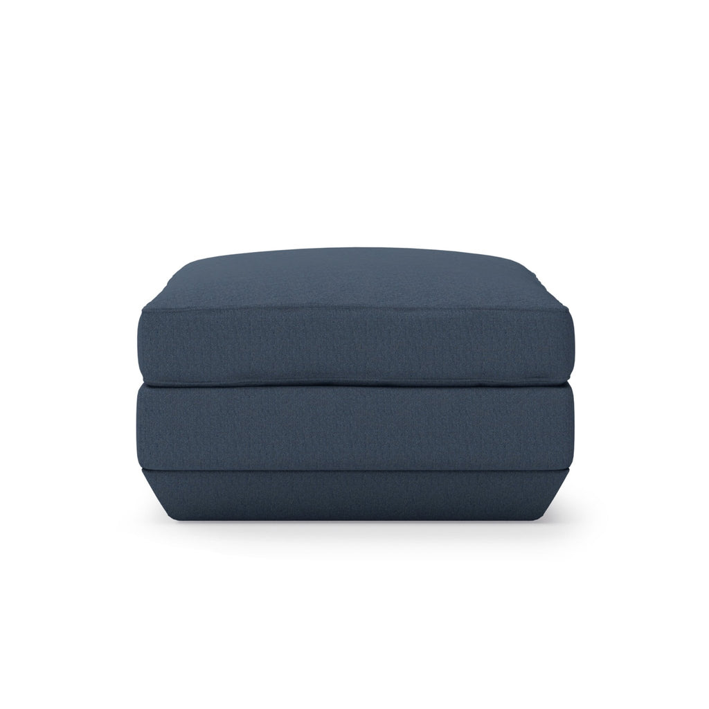 Podium Modular Lounge Ottoman Chair – Sustainable Deep Seating with 1970s - Inspired Design - Sage InteriorsGusOttoman Lounge
