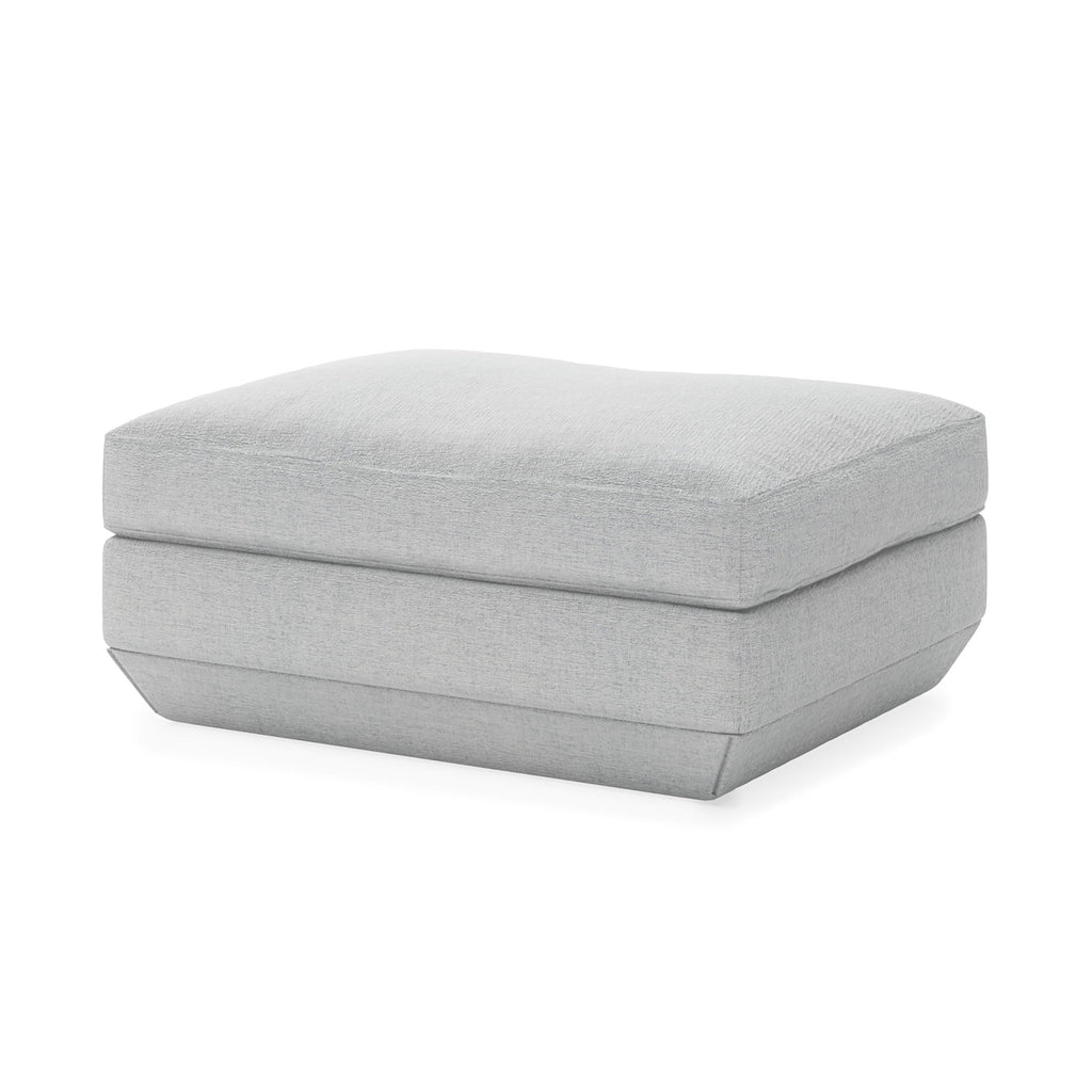 Podium Modular Lounge Ottoman Chair – Sustainable Deep Seating with 1970s - Inspired Design - Sage InteriorsGusOttoman Lounge