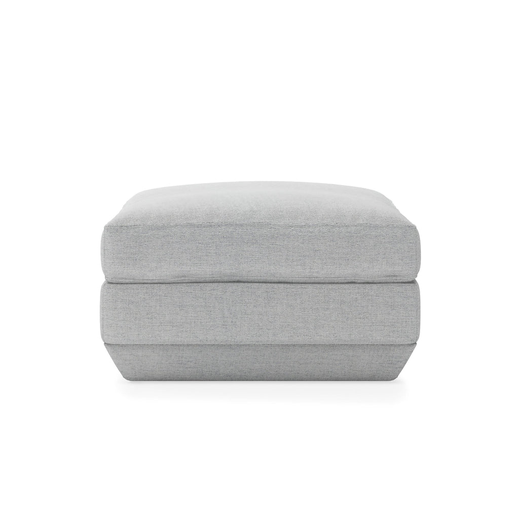 Podium Modular Lounge Ottoman Chair – Sustainable Deep Seating with 1970s - Inspired Design - Sage InteriorsGusOttoman Lounge