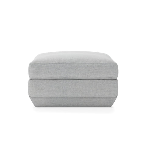 Podium Modular Lounge Ottoman Chair – Sustainable Deep Seating with 1970s - Inspired Design - Sage InteriorsGusOttoman Lounge