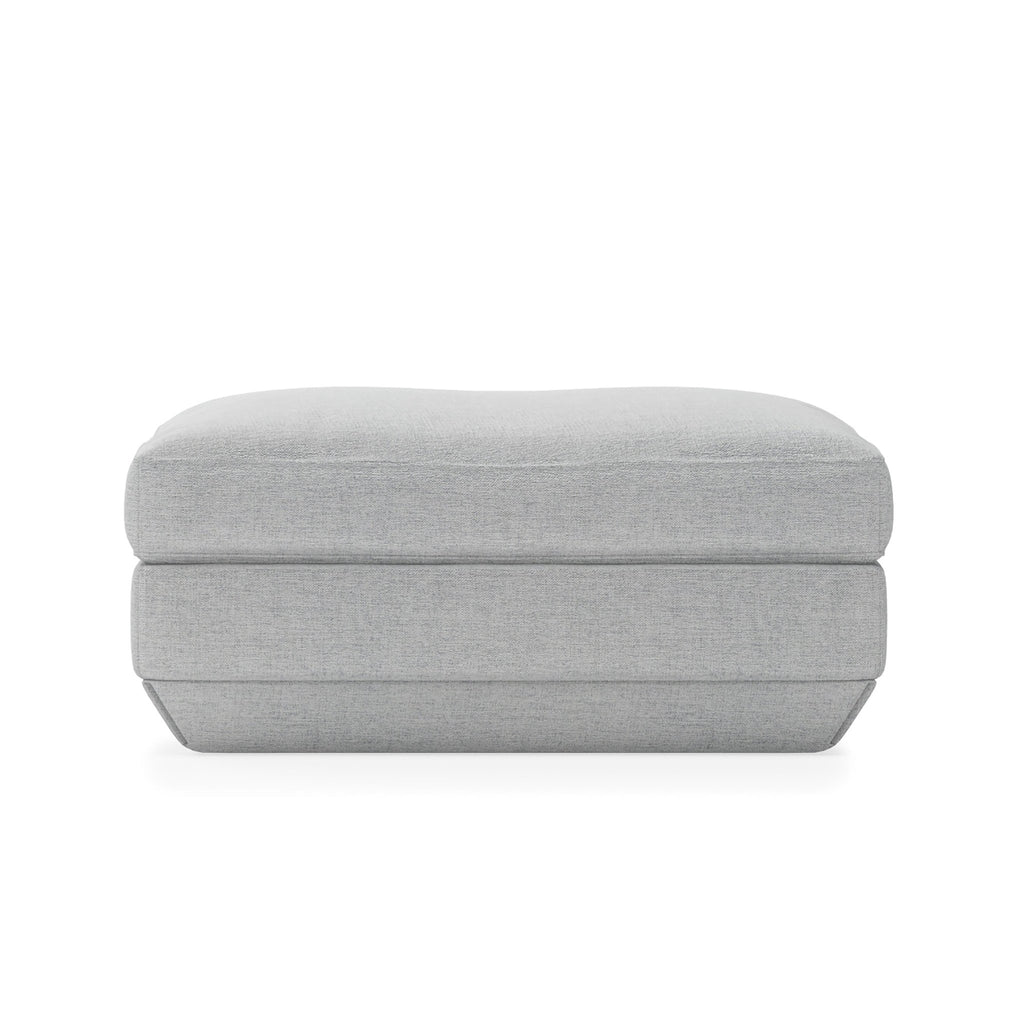 Podium Modular Lounge Ottoman Chair – Sustainable Deep Seating with 1970s - Inspired Design - Sage InteriorsGusOttoman Lounge