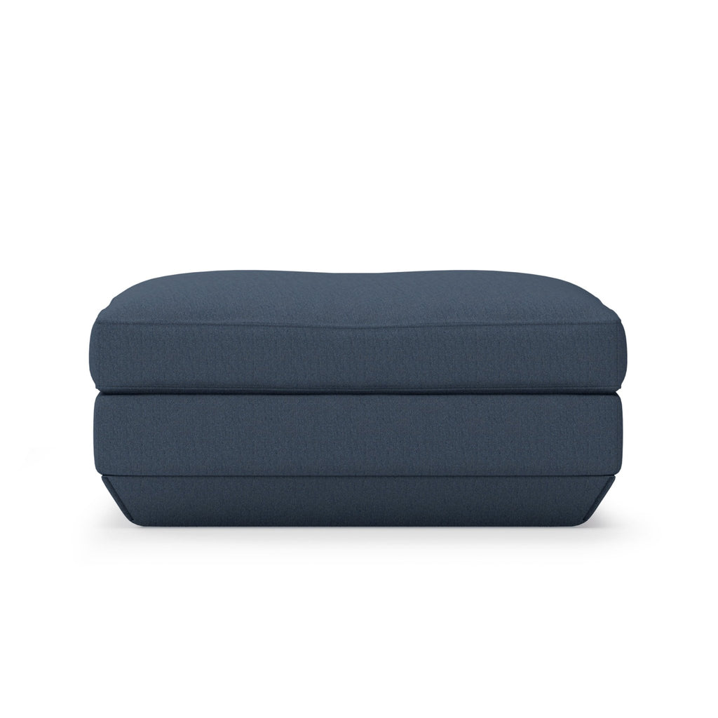 Podium Modular Lounge Ottoman Chair – Sustainable Deep Seating with 1970s - Inspired Design - Sage InteriorsGusOttoman Lounge