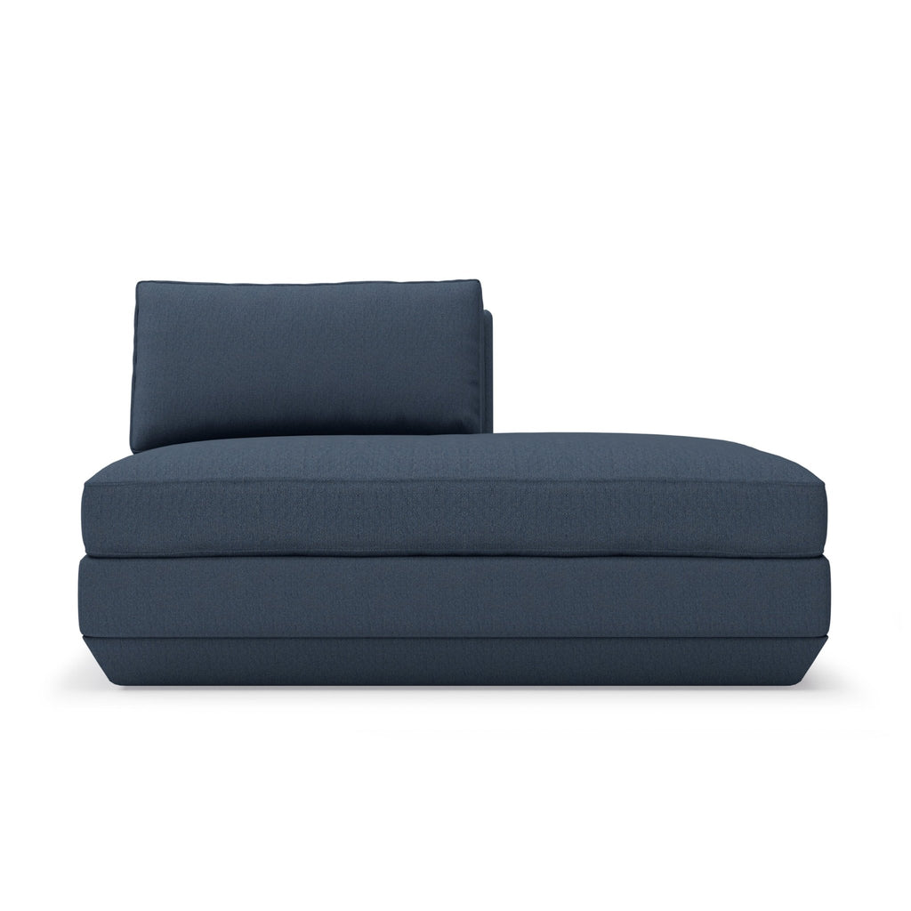 Podium Modular Right Lounge Chair – Deep Seating for Modern Interiors - Sage InteriorsGusRight Lounge