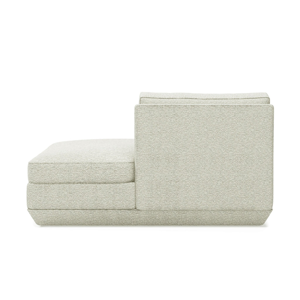 Podium Modular Right Lounge Chair – Deep Seating for Modern Interiors - Sage InteriorsGusRight Lounge