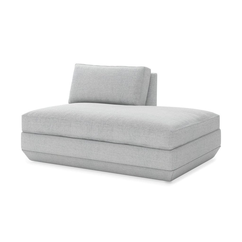 Podium Modular Right Lounge Chair – Deep Seating for Modern Interiors - Sage InteriorsGusRight Lounge