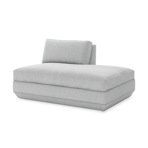 Podium Modular Right Lounge Chair – Deep Seating for Modern Interiors - Sage InteriorsGusRight Lounge
