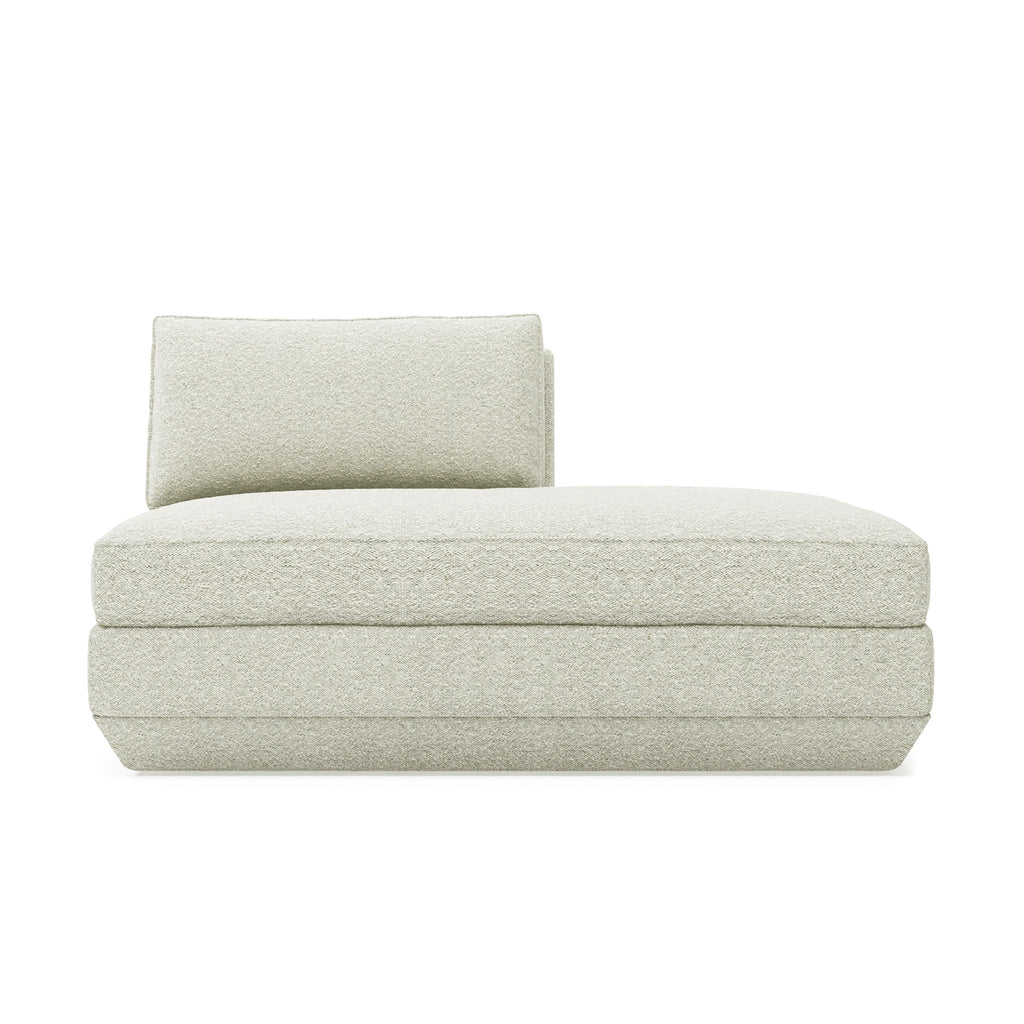 Podium Modular Right Lounge Chair – Deep Seating for Modern Interiors - Sage InteriorsGusRight Lounge