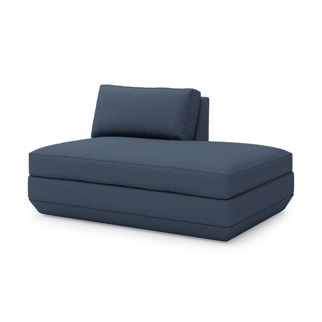 Podium Modular Right Lounge Chair – Deep Seating for Modern Interiors - Sage InteriorsGusRight Lounge