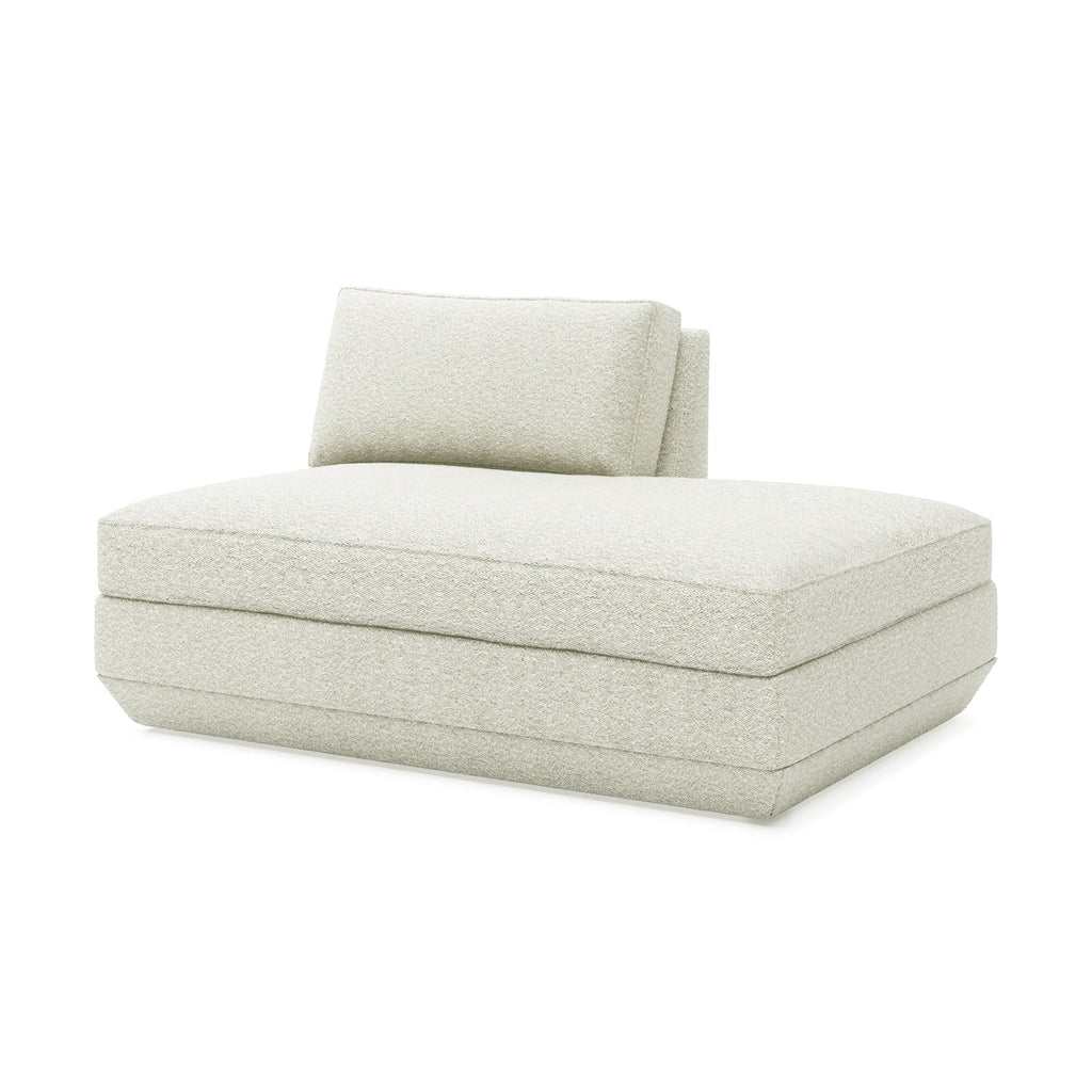 Podium Modular Right Lounge Chair – Deep Seating for Modern Interiors - Sage InteriorsGusRight Lounge