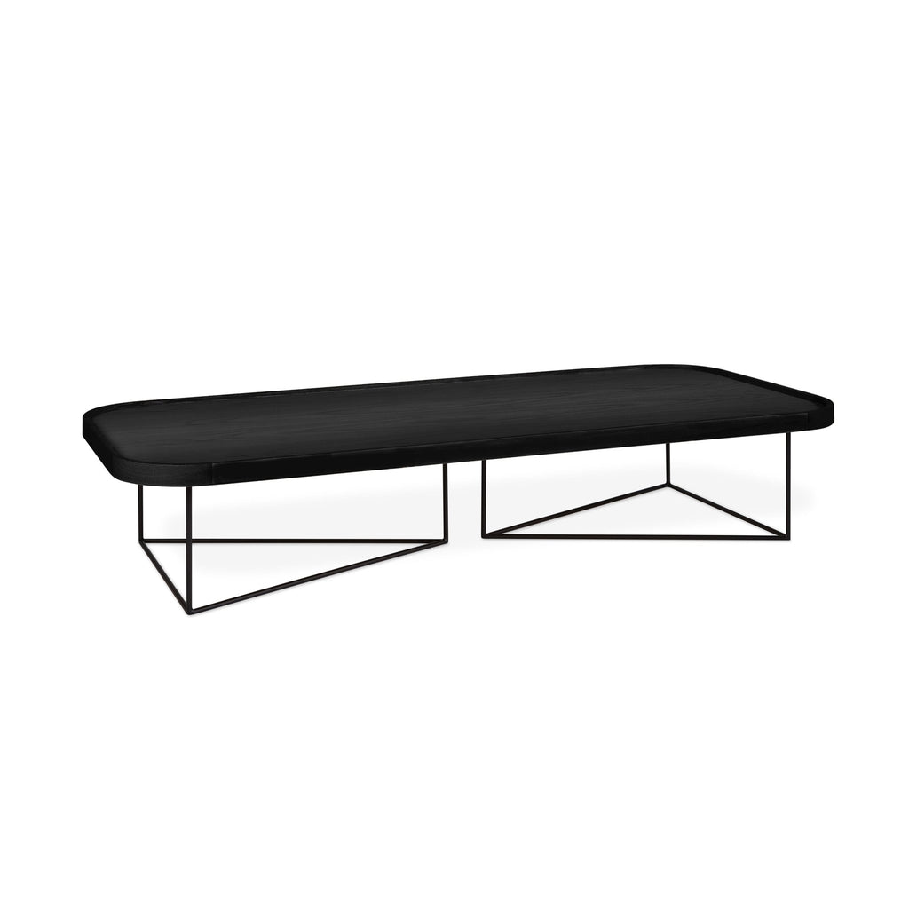Porter Rectangular Coffee Table – Walnut or FSC® - Certified Ash Veneer - Sage InteriorsSage InteriorsTable
